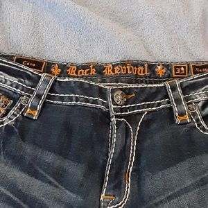 Rock Rival Women's Jeans